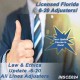 10 hr Law & Ethics + All-Lines Adjusters CE